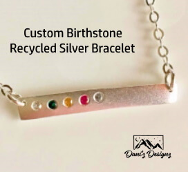 Custom Design Jewelry Missoula Montana Dani'z Designz