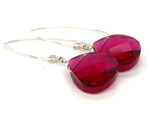 Are you ready for the sparkling talk of crystal Swarvoski earrings