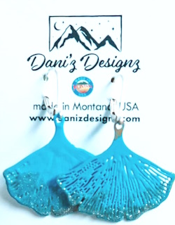New jewelry from Dani'z Designz of Montana. Buy now before it's gone!