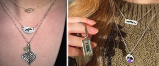 Dani'z Designz precious metal jewelry valuable for generations